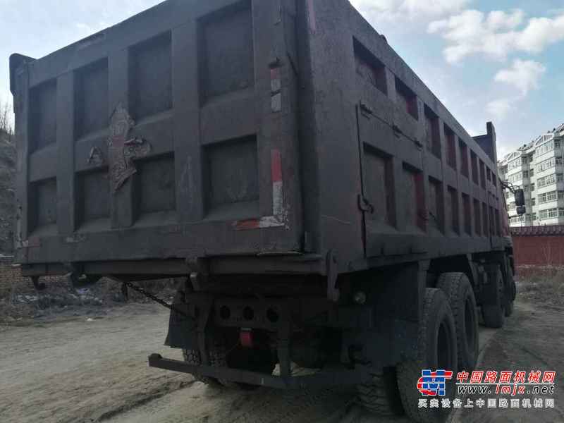 山西出售转让二手2012年东风EQ3208GJ自卸车