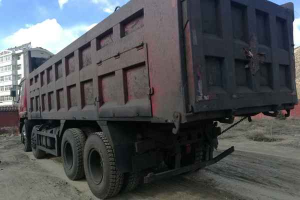 山西出售转让二手2012年东风EQ3208GJ自卸车