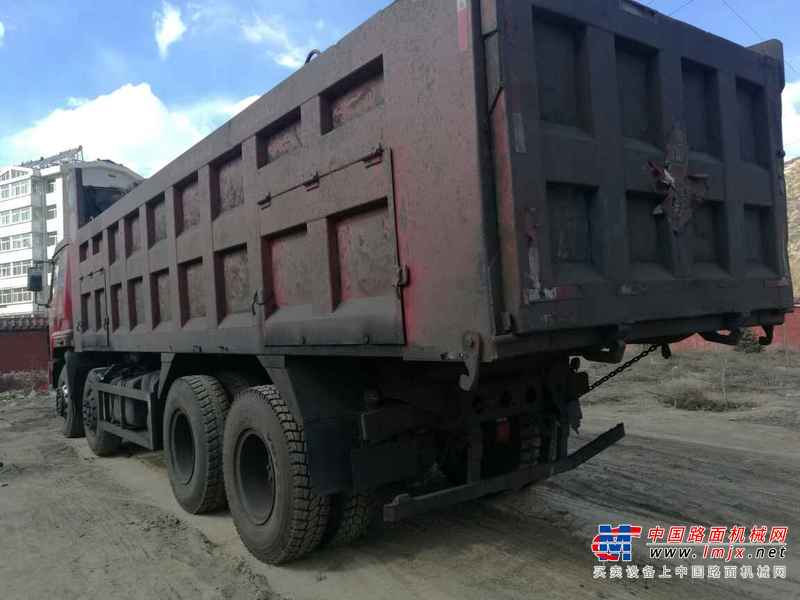 山西出售转让二手2012年东风EQ3208GJ自卸车