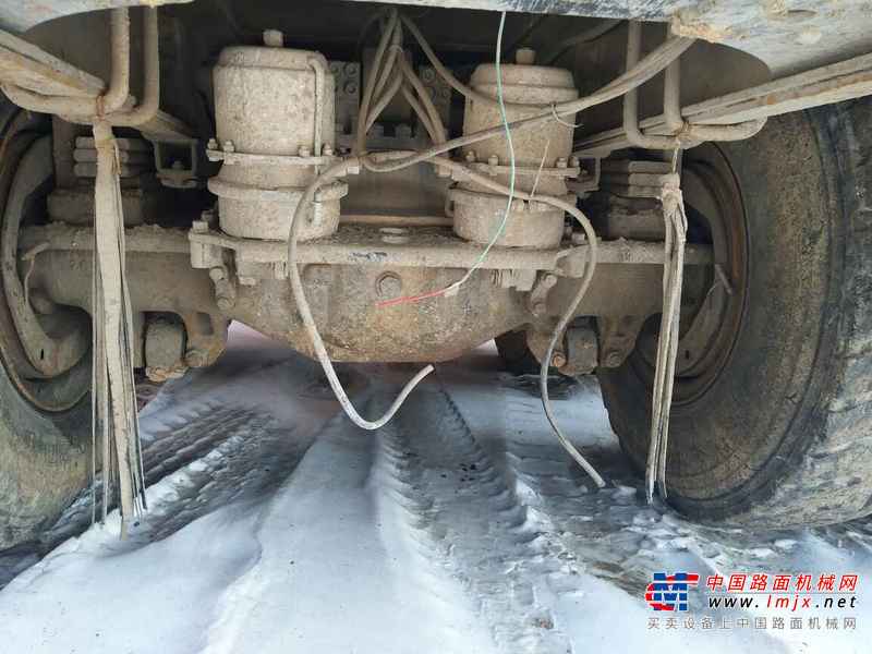吉林出售转让二手2009年中国重汽豪泺ZZ3257N3847C自卸车