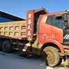 吉林出售转让二手2009年中国重汽豪泺ZZ3257N3847C自卸车