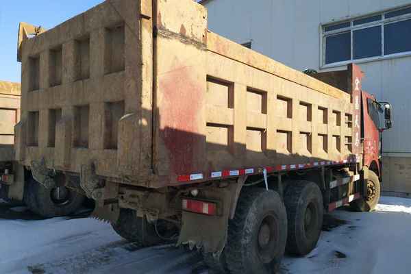 吉林出售转让二手2009年中国重汽豪泺ZZ3257N3847C自卸车