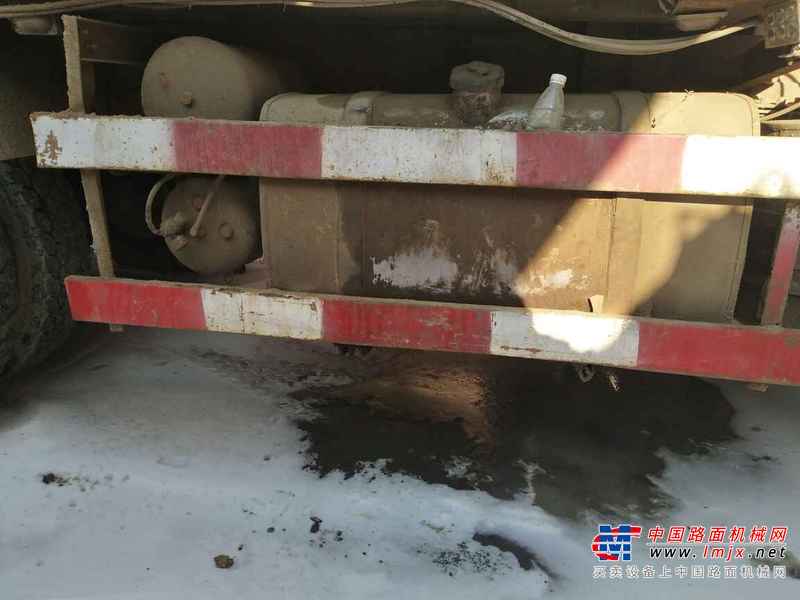 吉林出售转让二手2009年中国重汽豪泺ZZ3257N3847C自卸车