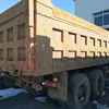 吉林出售转让二手2010年中国重汽豪泺ZZ3317N3568W自卸车
