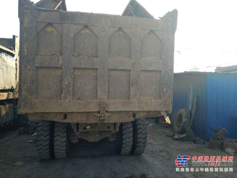 山西出售转让二手2012年中国重汽金王子ZZ3251N4241C1自卸车
