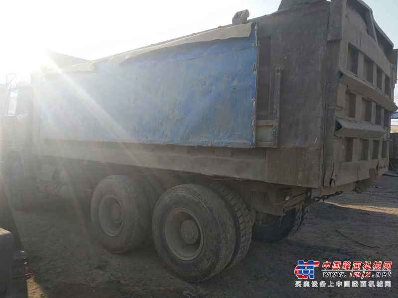 山西出售转让二手2010年中国重汽金王子ZZ3251N4641C1自卸车