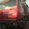 山西出售转让二手2012年陕汽奥龙SX3255BR384自卸车