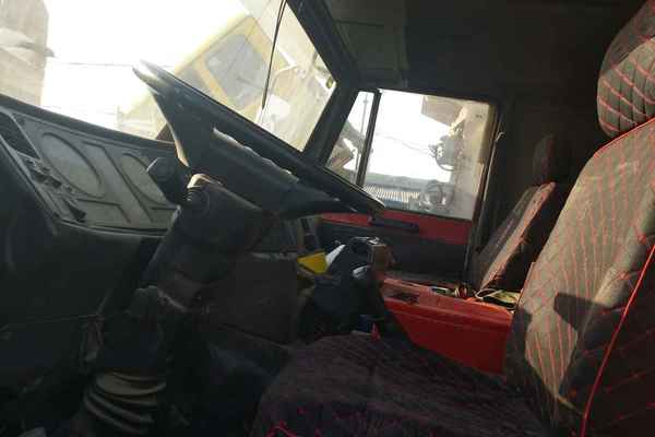 山西出售转让二手2012年陕汽奥龙SX3255BR384自卸车