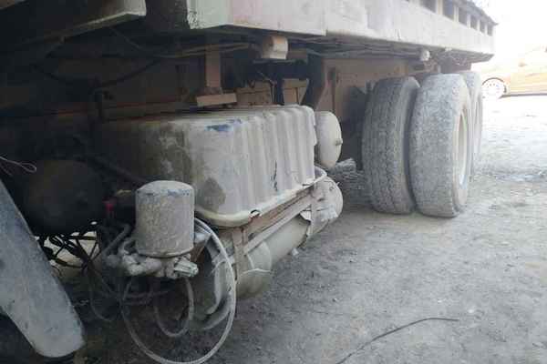 山西出售转让二手2012年陕汽奥龙SX3255BR384自卸车