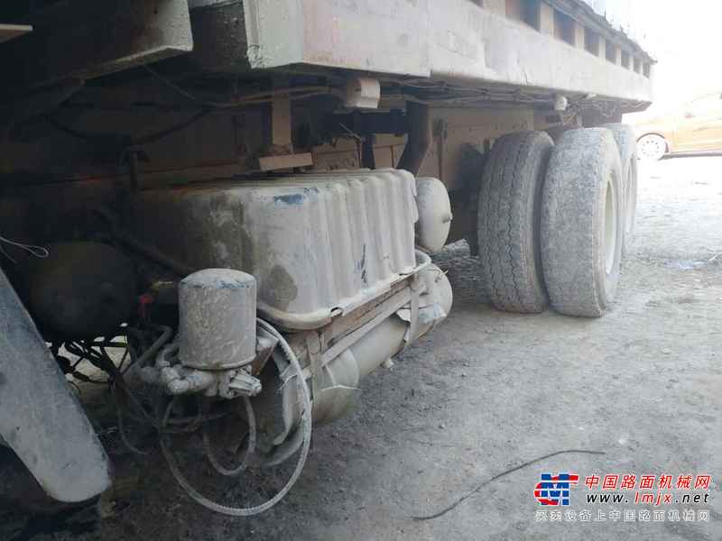山西出售转让二手2012年陕汽奥龙SX3255BR384自卸车