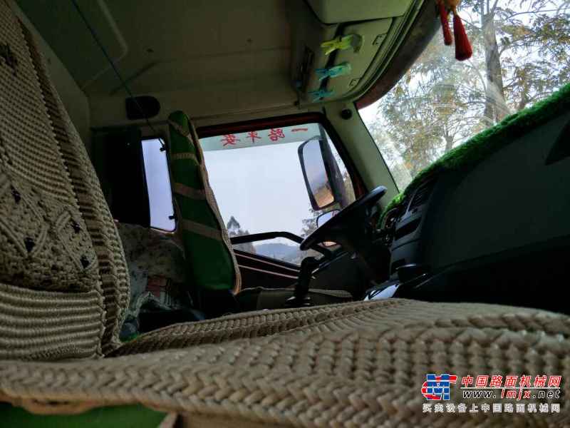 云南出售转让二手2012年解放J5K自卸车