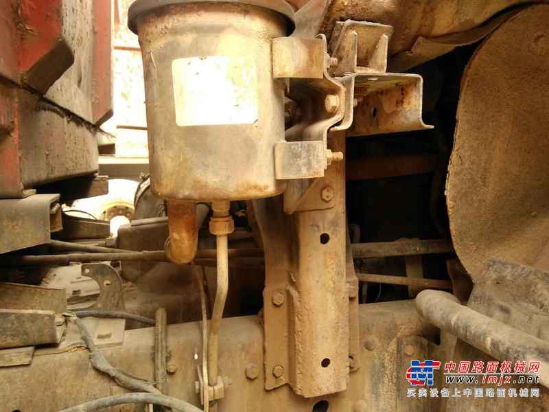 山西出售转让二手2008年东风EQ3290GFJ自卸车
