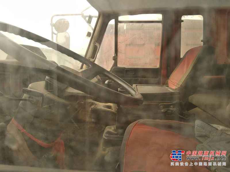 山西出售转让二手2008年东风EQ3290GFJ自卸车