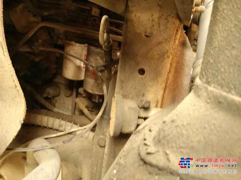 山西出售转让二手2008年东风EQ3290GFJ自卸车