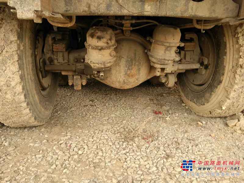 山西出售转让二手2008年东风EQ3290GFJ自卸车