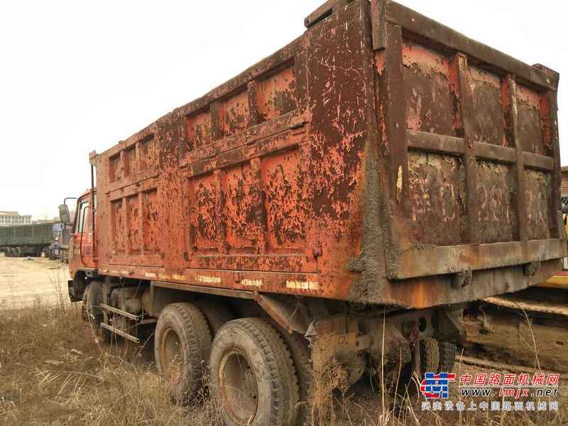 山西出售转让二手2008年东风EQ3195GX7D1自卸车