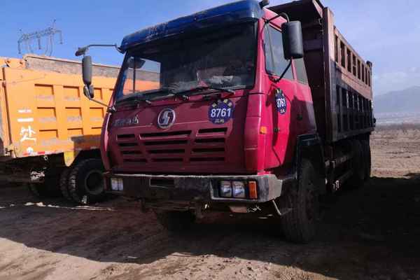 山西出售转让二手2012年陕汽德龙SX3255DM404自卸车