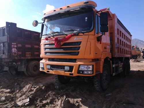 山西出售转让二手2012年红岩CQ3254SMG384自卸车