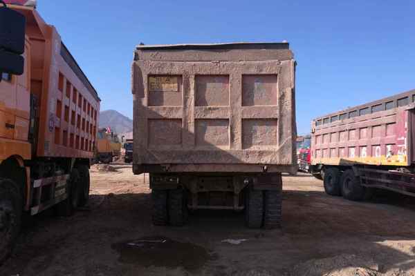 山西出售转让二手2012年红岩CQ3254SMG384自卸车