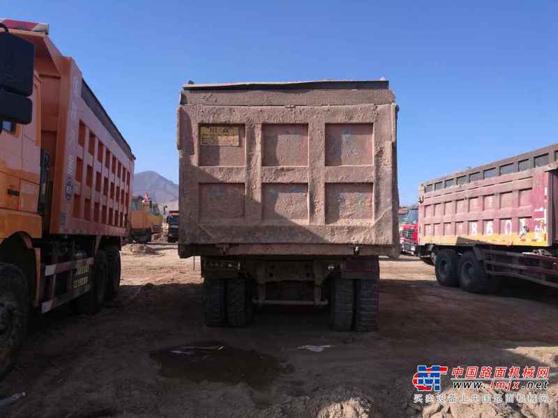 山西出售转让二手2012年红岩CQ3254SMG384自卸车