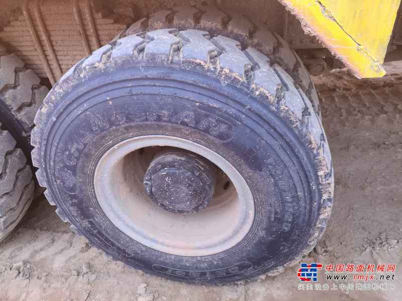 山西出售转让二手2012年红岩CQ3254SMG384自卸车