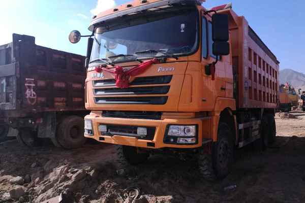 山西出售转让二手2012年红岩CQ3254SMG384自卸车