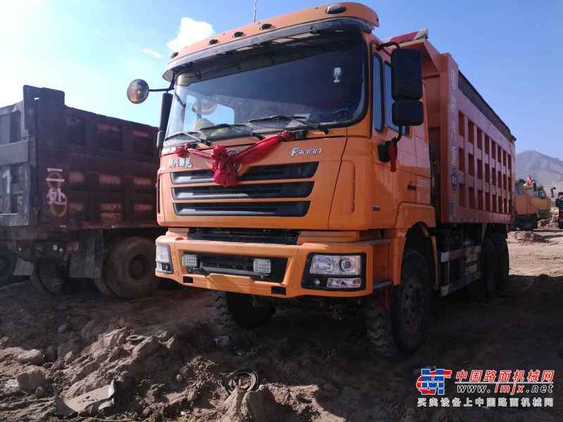 山西出售转让二手2012年红岩CQ3254SMG384自卸车