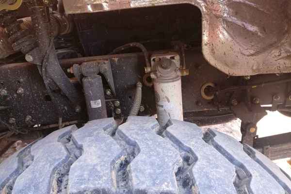 山西出售转让二手2012年红岩CQ3254SMG384自卸车