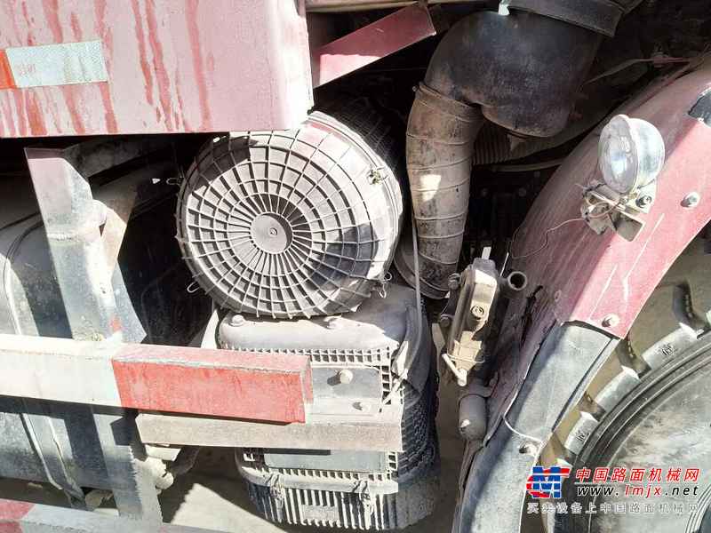 甘肃出售转让二手2011年陕汽德龙SX32548P324自卸车
