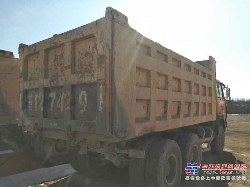 山西出售转让二手2010年陕汽奥龙SX3255DR354自卸车