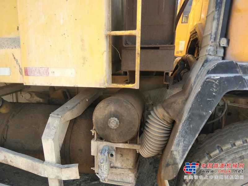 山西出售转让二手2010年陕汽奥龙SX3255DR354自卸车