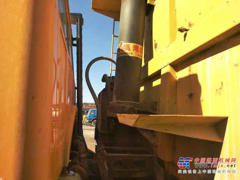 山西出售转让二手2010年陕汽奥龙SX3255DR354自卸车