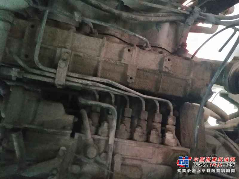 吉林出售转让二手2010年解放CA3311P1K2L3T4EA8D自卸车