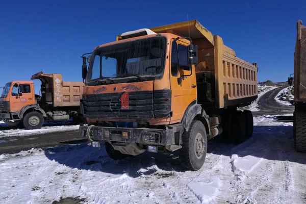 山西出售转让二手2011年北奔ND3311D35自卸车