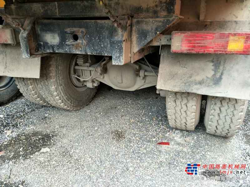 云南出售转让二手2011年红岩CQ3254SMG384自卸车