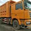 云南出售转让二手2011年红岩CQ3254SMG384自卸车