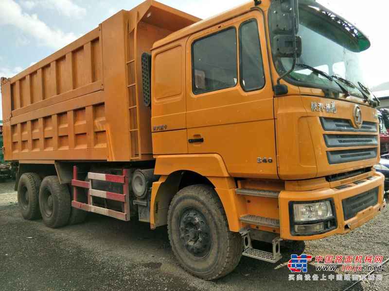 云南出售转让二手2011年红岩CQ3254SMG384自卸车