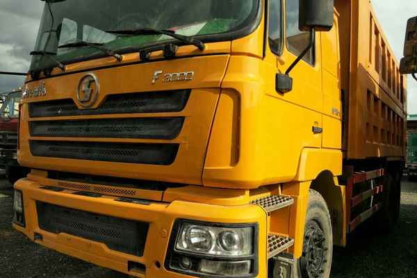 云南出售转让二手2011年红岩CQ3254SMG384自卸车