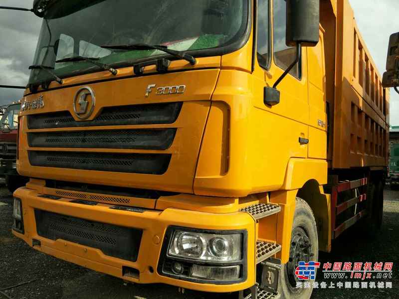 云南出售转让二手2011年红岩CQ3254SMG384自卸车