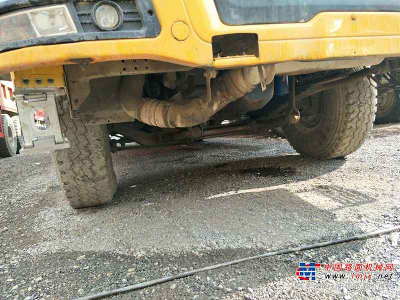 云南出售转让二手2011年红岩CQ3254SMG384自卸车