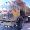 山西出售转让二手2011年北奔ND3311D35自卸车