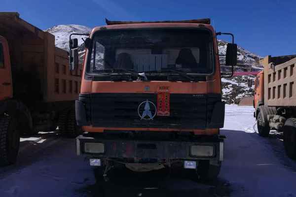 山西出售转让二手2011年北奔ND3311D35自卸车