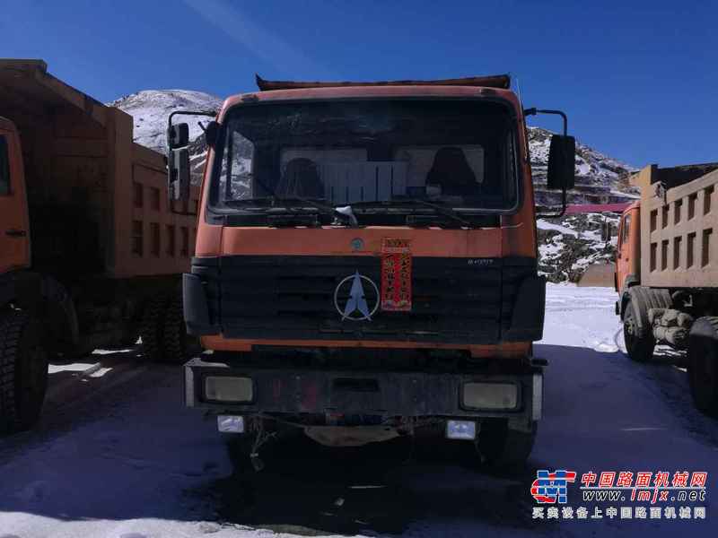 山西出售转让二手2011年北奔ND3311D35自卸车