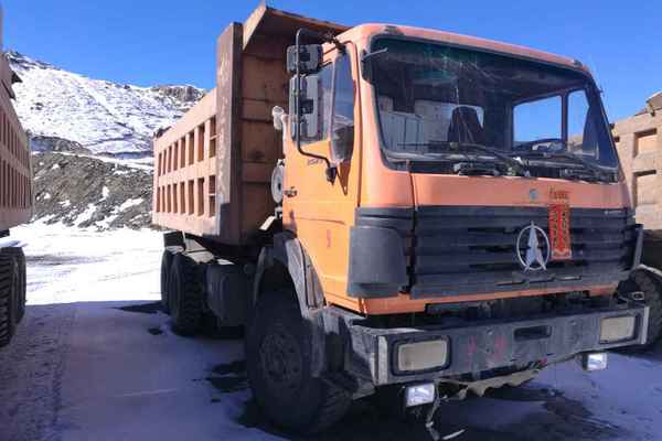 山西出售转让二手2011年北奔ND3311D35自卸车