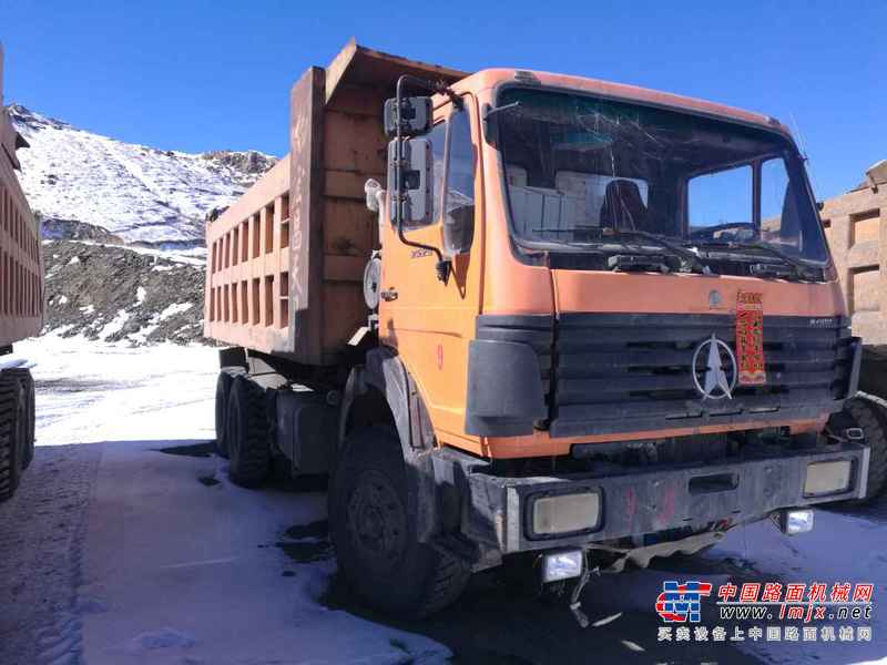 山西出售转让二手2011年北奔ND3311D35自卸车