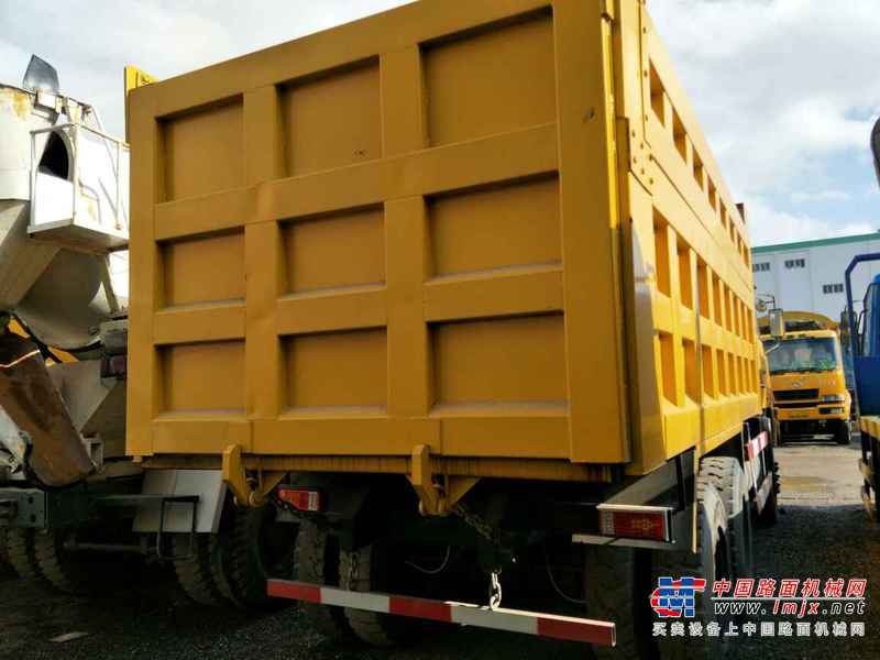 云南出售转让二手2011年红岩CQ3254SMG324自卸车