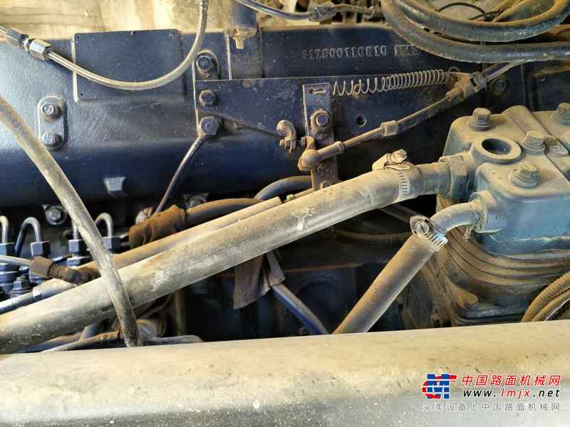 云南出售转让二手2011年红岩CQ3254SMG324自卸车