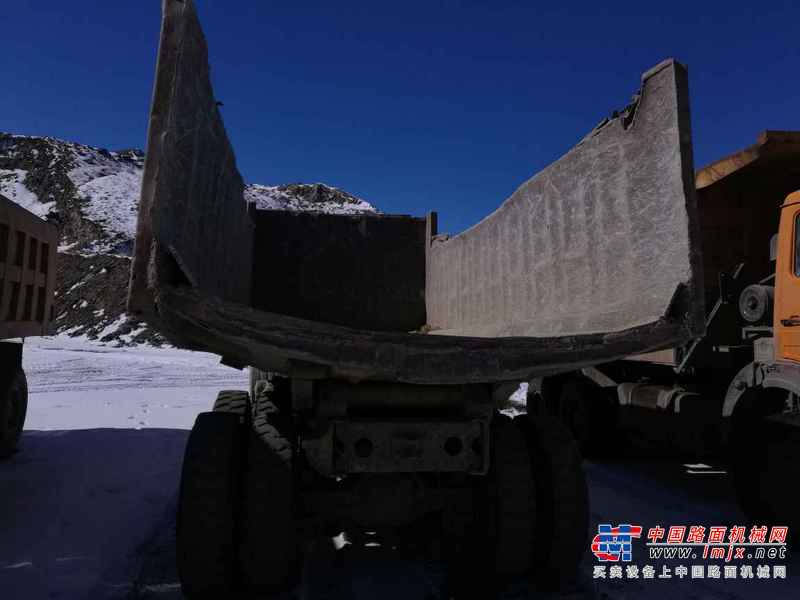 山西出售转让二手2011年北奔ND3311D29自卸车