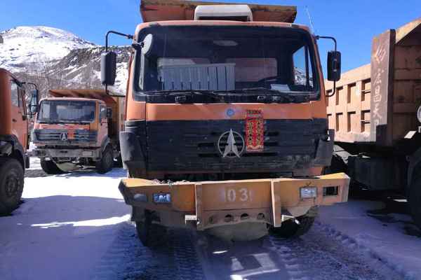 山西出售转让二手2011年北奔ND3311D29自卸车