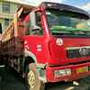 云南出售转让二手2012年中国重汽豪泺ZZ3257N3847A自卸车